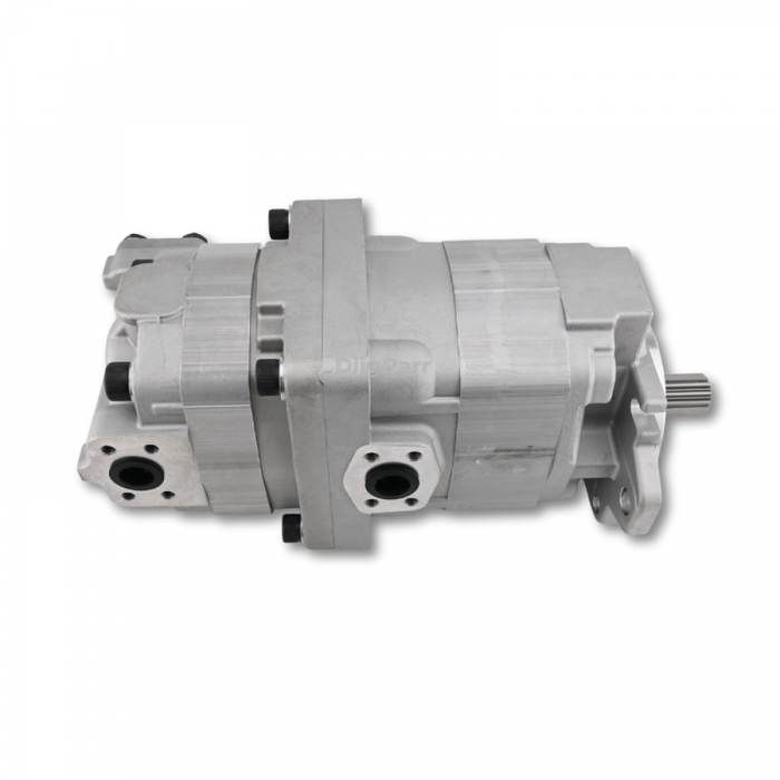 DiigParr Hydraulic Gear Pump 705-52-30210 Fits for Komatsu Forklift FD135-6