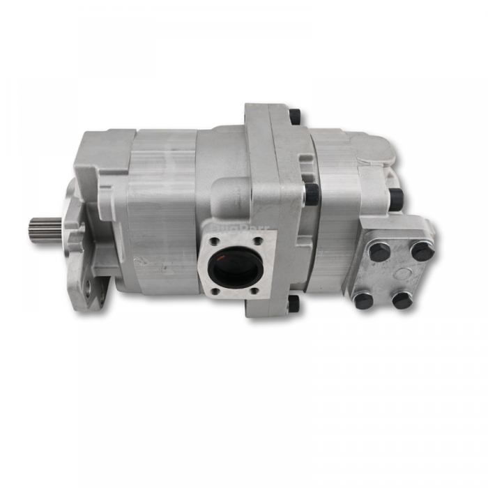 DiigParr Hydraulic Gear Pump 705-52-30210 Fits for Komatsu Forklift FD135-6