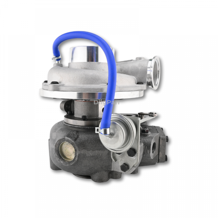 DiigParr Turbocharger RHE62 119775-18010 VC720033 Fits Yanmar Engine 6LP-STE 6LP-DTE 6LY-STE 4JHL-HAT