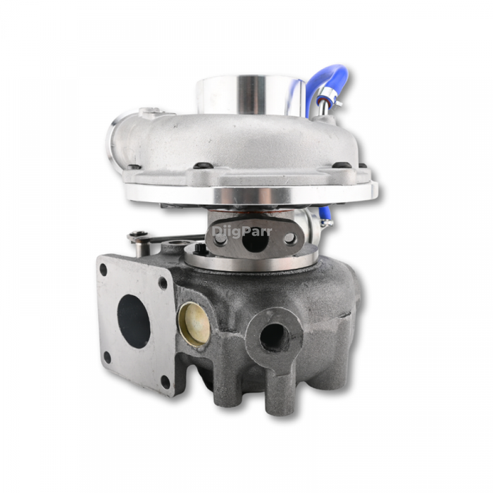 DiigParr Turbocharger RHE62 119775-18010 VC720033 Fits Yanmar Engine 6LP-STE 6LP-DTE 6LY-STE 4JHL-HAT