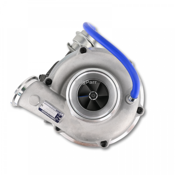 DiigParr Turbocharger RHE62 119775-18010 VC720033 Fits Yanmar Engine 6LP-STE 6LP-DTE 6LY-STE 4JHL-HAT