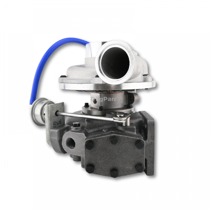 DiigParr Turbocharger RHE62 119775-18010 VC720033 Fits Yanmar Engine 6LP-STE 6LP-DTE 6LY-STE 4JHL-HAT