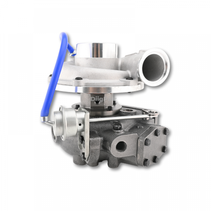DiigParr Turbocharger RHE62 119775-18010 VC720033 Fits Yanmar Engine 6LP-STE 6LP-DTE 6LY-STE 4JHL-HAT