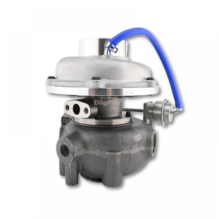 DiigParr Turbocharger RHE62 119775-18010 VC720033 Fits Yanmar Engine 6LP-STE 6LP-DTE 6LY-STE 4JHL-HAT