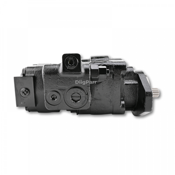 DiigParr Hydraulic Pump AT331223 Fits for John Deere Backhoe 310G 310SJ 310SK 315SK 325J 325K