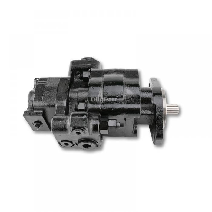 DiigParr Hydraulic Pump AT331223 Fits for John Deere Backhoe 310G 310SJ 310SK 315SK 325J 325K