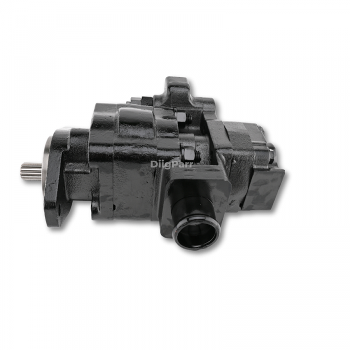 DiigParr Hydraulic Pump AT331223 Fits for John Deere Backhoe 310G 310SJ 310SK 315SK 325J 325K