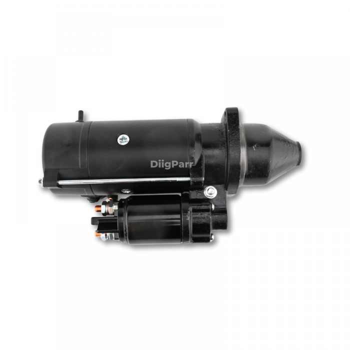 DiigParr Starter Fits for John Deere Tractor JD350B JD400 JD401 JD450 JD450B 2650 2750 2755 2850 2855 2940 2950 2955