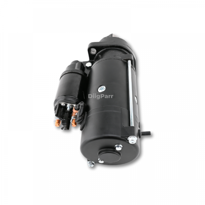 DiigParr Starter Fits for John Deere Tractor JD350B JD400 JD401 JD450 JD450B 2650 2750 2755 2850 2855 2940 2950 2955