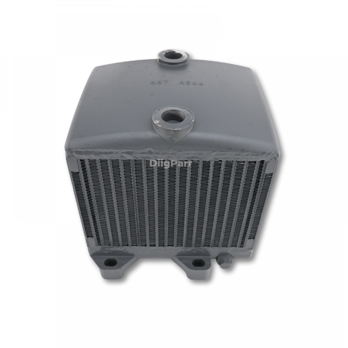 DiigParr New 02237422 Oil Cooler Fits Deutz F6L912 F6L913 BF6L912 Engine