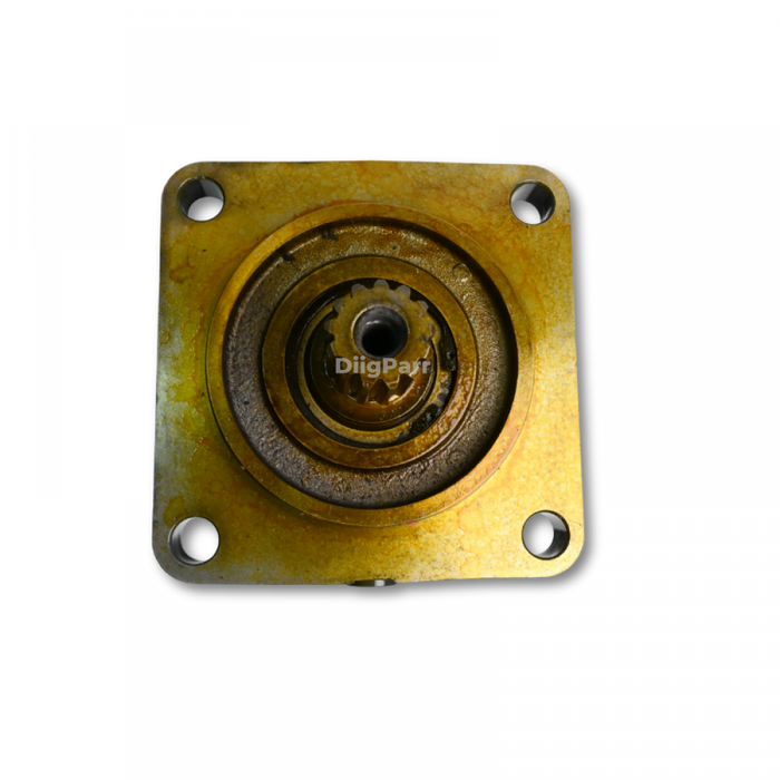DiigParr Hydraulic Motor R902092100 AA6VM107HA1/63W-VSD52000A Replaces Bosch Rexroth