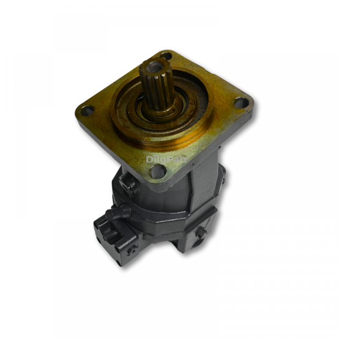 DiigParr Hydraulic Motor R902092100 AA6VM107HA1/63W-VSD52000A Replaces Bosch Rexroth