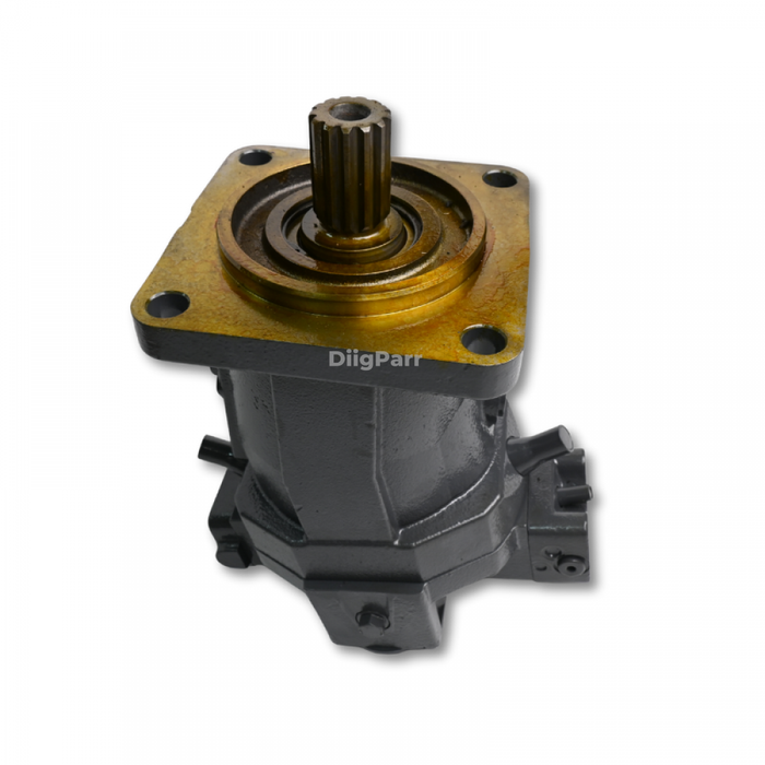 DiigParr Hydraulic Motor R902092100 AA6VM107HA1/63W-VSD52000A Replaces Bosch Rexroth