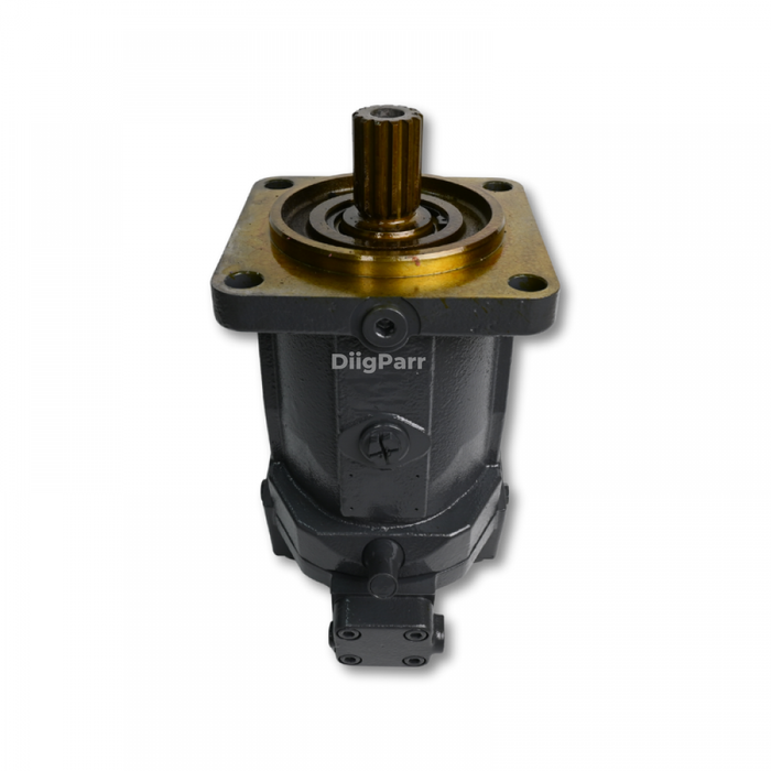 DiigParr Hydraulic Motor R902092100 AA6VM107HA1/63W-VSD52000A Replaces Bosch Rexroth