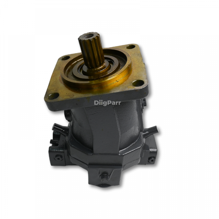 DiigParr Hydraulic Motor R902092100 AA6VM107HA1/63W-VSD52000A Replaces Bosch Rexroth