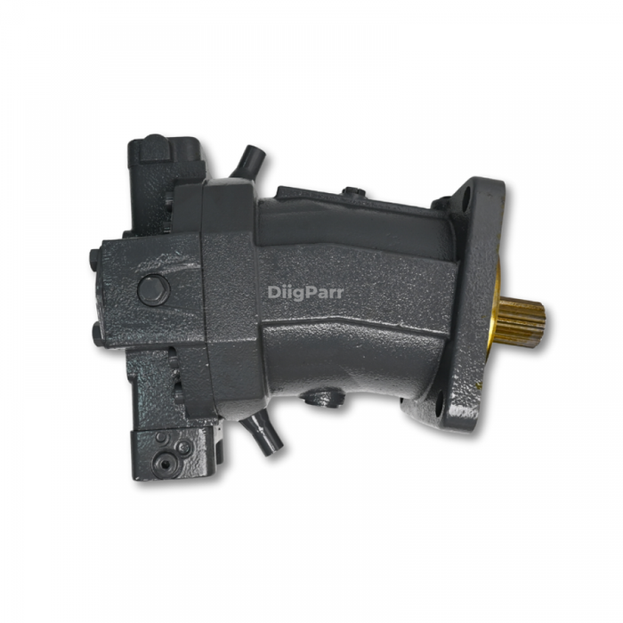 DiigParr Hydraulic Motor R902092100 AA6VM107HA1/63W-VSD52000A Replaces Bosch Rexroth