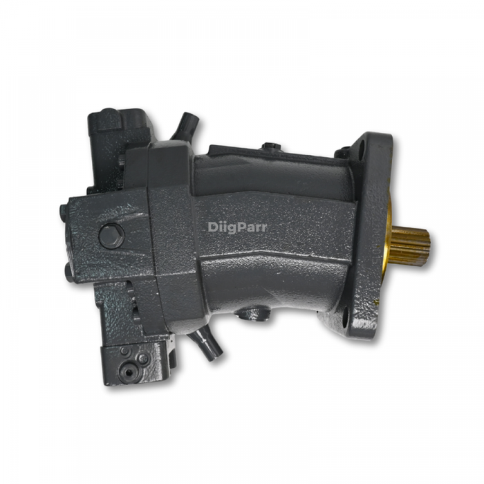DiigParr Hydraulic Motor R902092100 AA6VM107HA1/63W-VSD52000A Replaces Bosch Rexroth