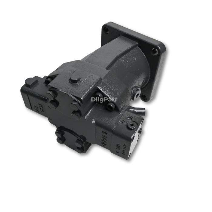 DiigParr Hydraulic Motor R902092100 AA6VM107HA1/63W-VSD52000A Replaces Bosch Rexroth