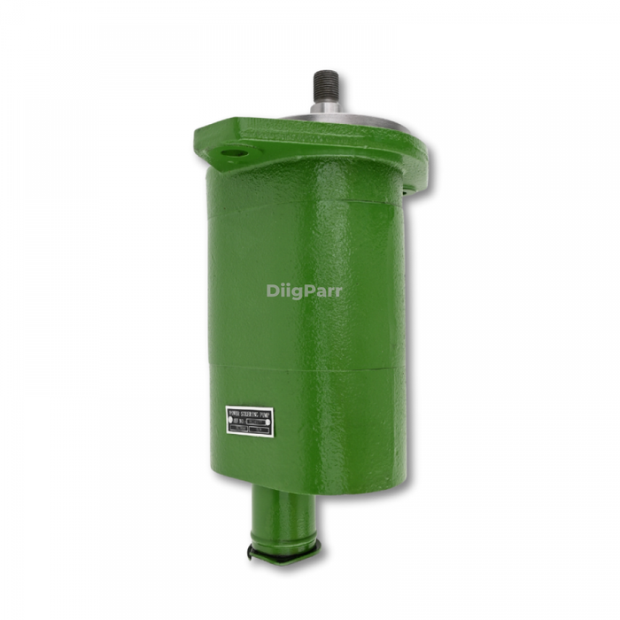 DiigParr Hydraulic Pump RE241578 Fits for John Deere Tractor 1054 1204 1354 1404 6603