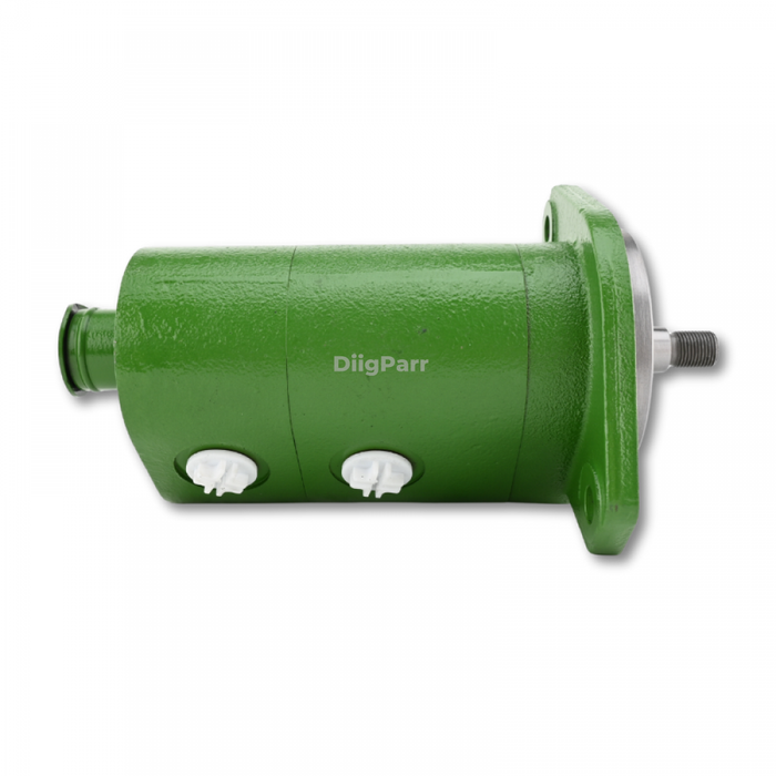 DiigParr Hydraulic Pump RE241578 Fits for John Deere Tractor 1054 1204 1354 1404 6603