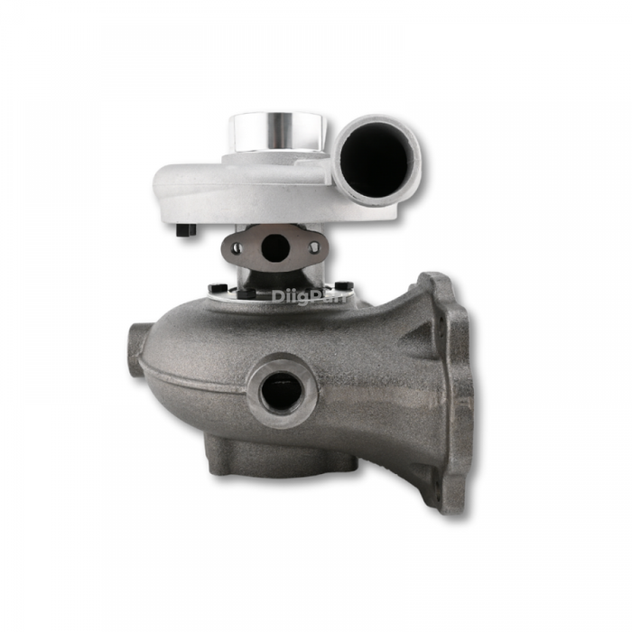 DiigParr New Turbo 3523244 3802291 3523245 Turbocharger Replacement Fits for Cummins 6BT 4BT Marine Truck Engine