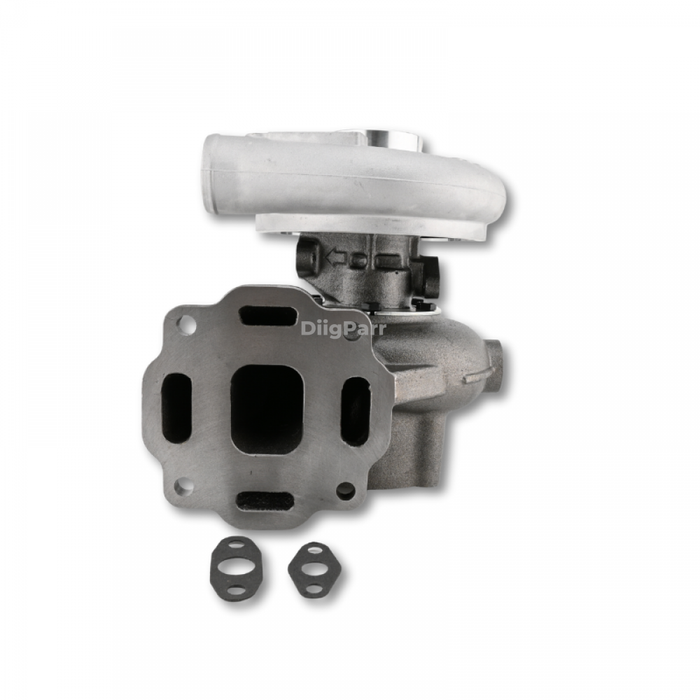 DiigParr New Turbo 3523244 3802291 3523245 Turbocharger Replacement Fits for Cummins 6BT 4BT Marine Truck Engine