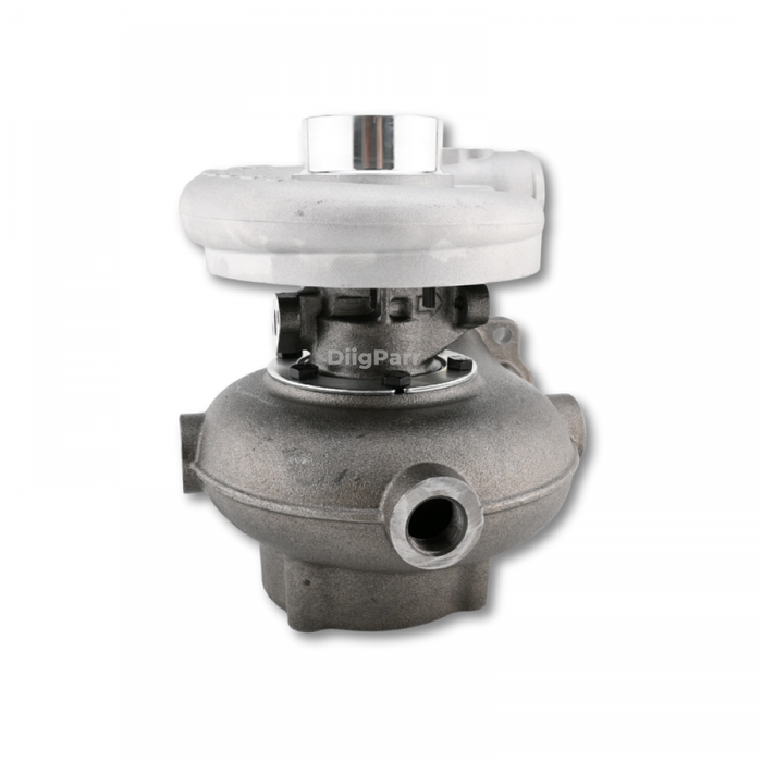 DiigParr New Turbo 3523244 3802291 3523245 Turbocharger Replacement Fits for Cummins 6BT 4BT Marine Truck Engine