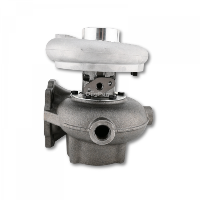 DiigParr New Turbo 3523244 3802291 3523245 Turbocharger Replacement Fits for Cummins 6BT 4BT Marine Truck Engine