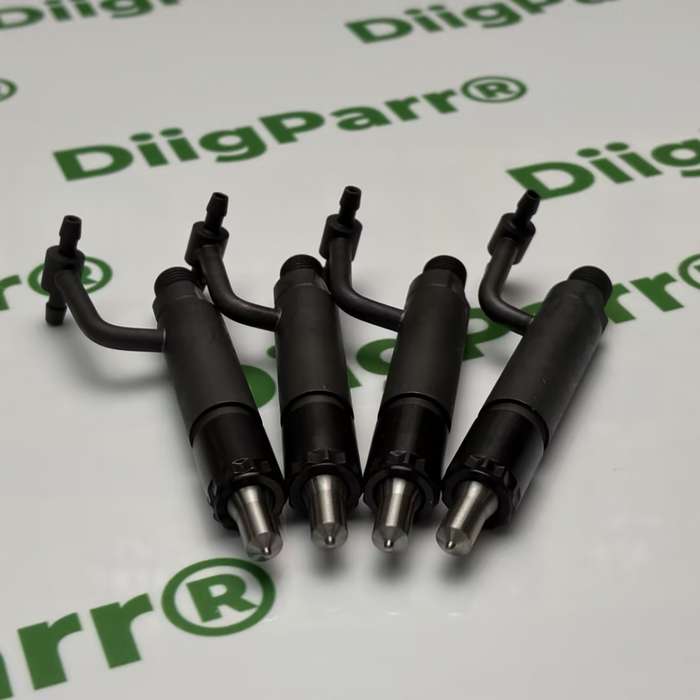 DiigParr Fuel Injector 719800-53100 for Yanmar Engine 3TN82E-G1 3TN84E-G1 3TNC78E-G1A 4TN82E-G1