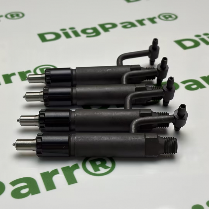 DiigParr Fuel Injector 719800-53100 for Yanmar Engine 3TN82E-G1 3TN84E-G1 3TNC78E-G1A 4TN82E-G1
