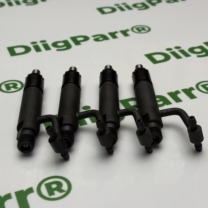 DiigParr Fuel Injector 719800-53100 for Yanmar Engine 3TN82E-G1 3TN84E-G1 3TNC78E-G1A 4TN82E-G1