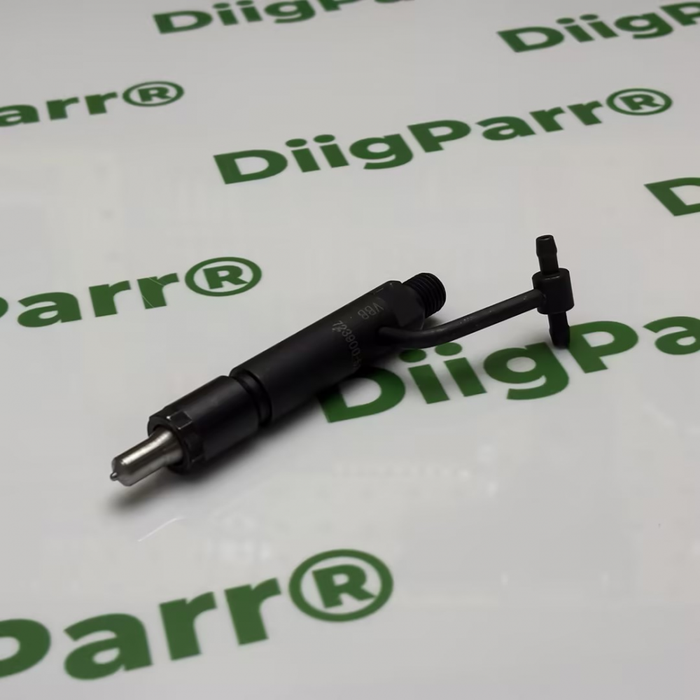 DiigParr Fuel Injector 723900-53100 for Yanmar Engine 4TNE106T 4TNE106 4TNE106-GE 4TNE106-SA 4TNE106T-G1A
