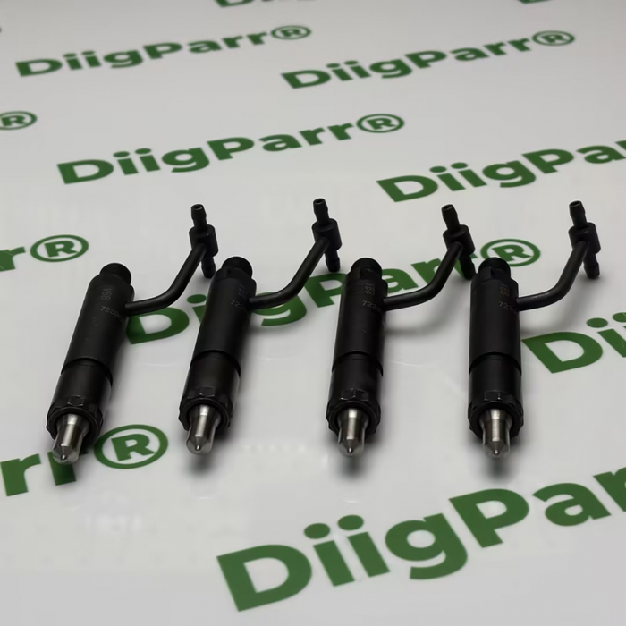 DiigParr Fuel Injector 723900-53100 for Yanmar Engine 4TNE106T 4TNE106 4TNE106-GE 4TNE106-SA 4TNE106T-G1A