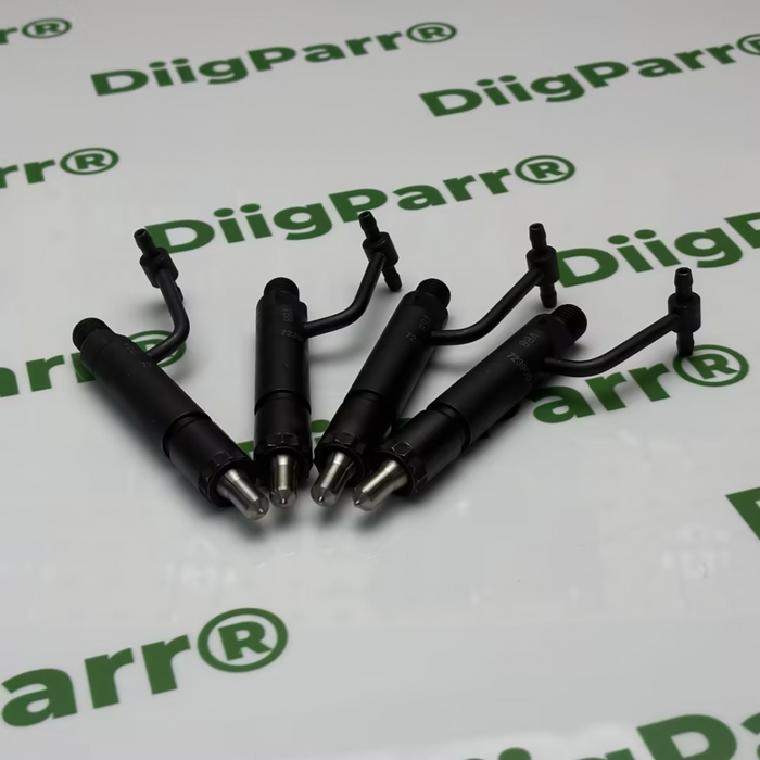 DiigParr Fuel Injector 723900-53100 for Yanmar Engine 4TNE106T 4TNE106 4TNE106-GE 4TNE106-SA 4TNE106T-G1A