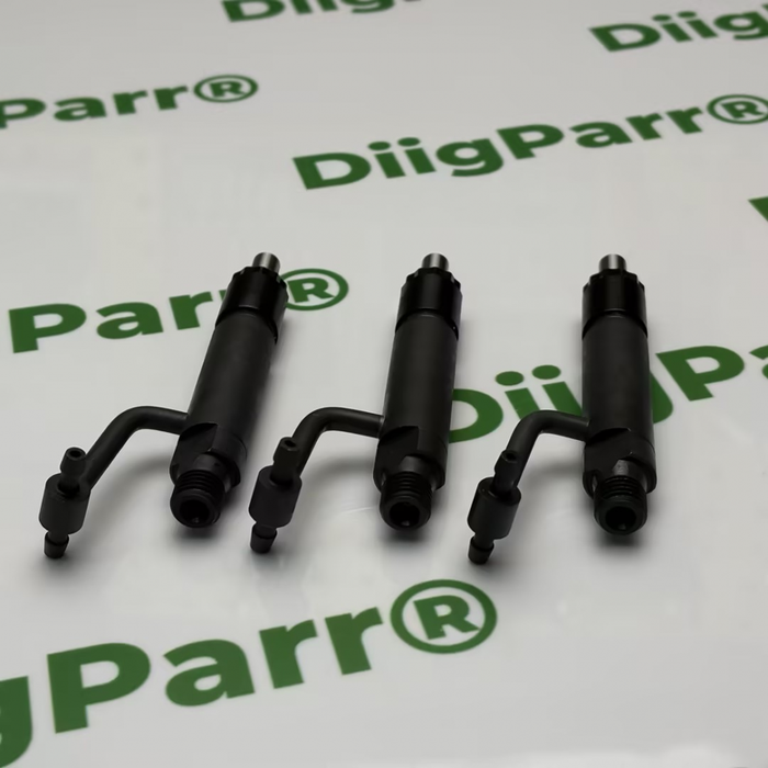 DiigParr Fuel Injector 729645-53100 for Yanmar Engine 3TNV88 4TNV88