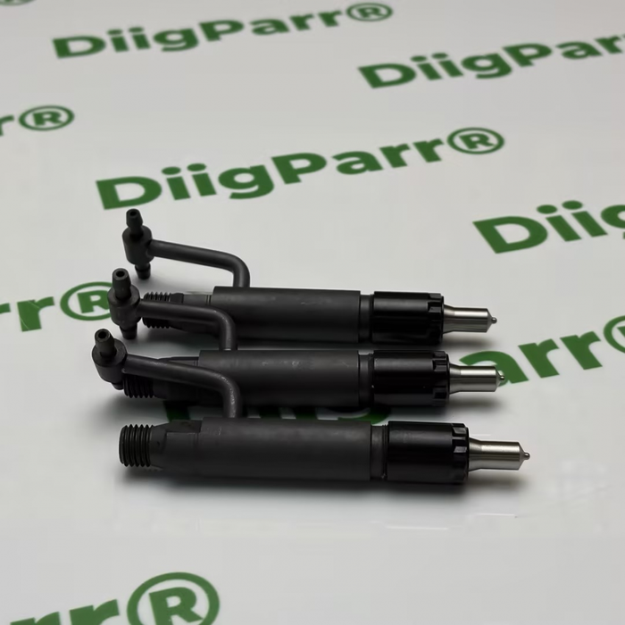 DiigParr Fuel Injector 729645-53100 for Yanmar Engine 3TNV88 4TNV88