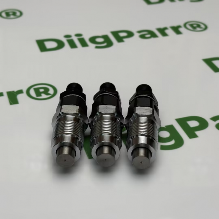 DiigParr 3 PCS Fuel Injector 825754 for Briggs & Stratton Toro Daihatsu Engine DM850 DM950