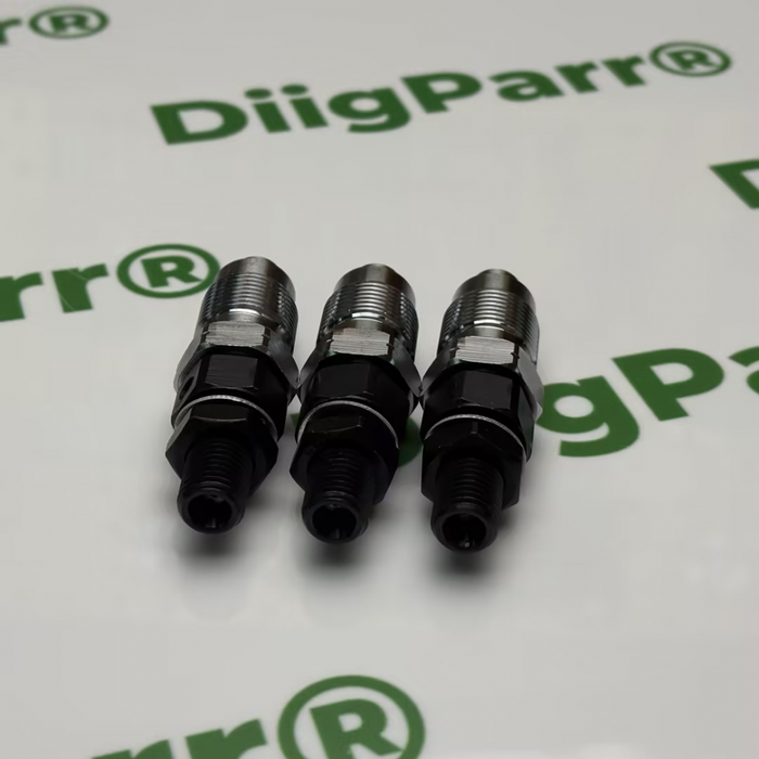 DiigParr 3 PCS Fuel Injector 825754 for Briggs & Stratton Toro Daihatsu Engine DM850 DM950