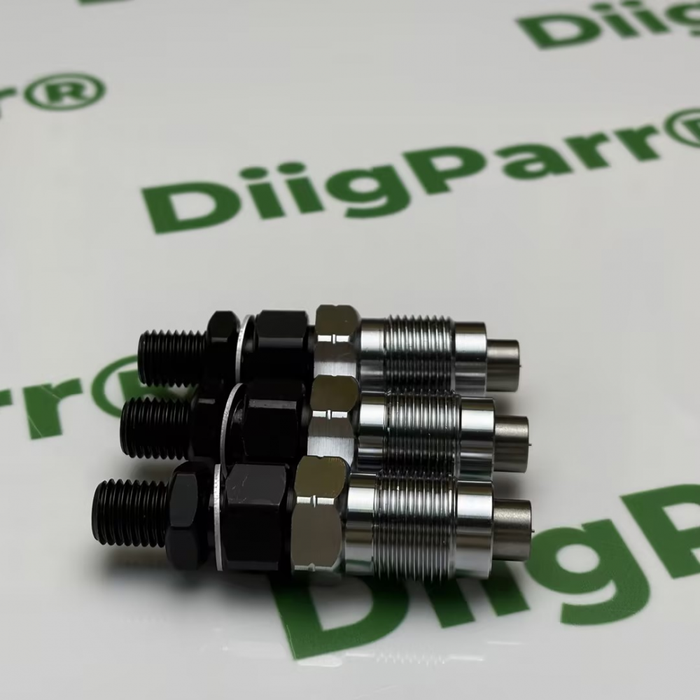 DiigParr 3 PCS Fuel Injector 825754 for Briggs & Stratton Toro Daihatsu Engine DM850 DM950