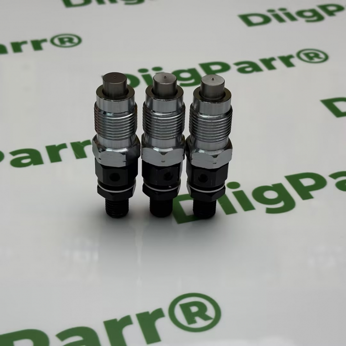 DiigParr 3 PCS Fuel Injector 825754 for Briggs & Stratton Toro Daihatsu Engine DM850 DM950