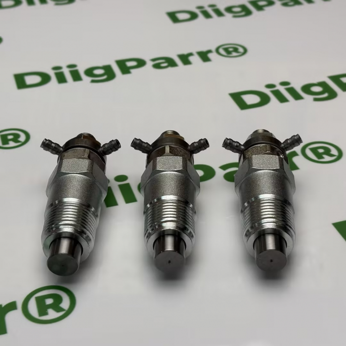 DiigParr Fuel Injector 3974254 for Kubota Engine D750 D1402 V1702 V1902 Aftermarket Replacement For Bobcat 743 643 645 231 225 331 1600