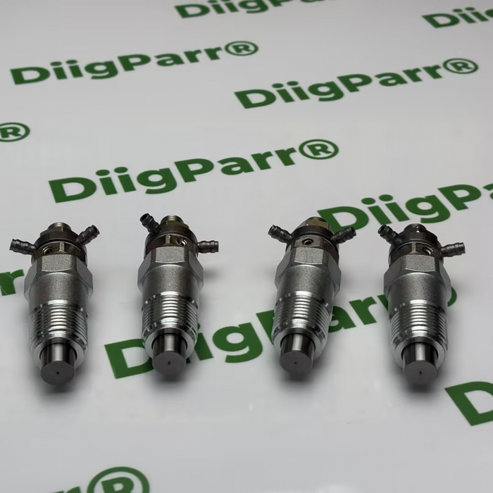 DiigParr Fuel Injector 3974254 for Kubota Engine D750 D1402 V1702 V1902 Aftermarket Replacement For Bobcat 743 643 645 231 225 331 1600
