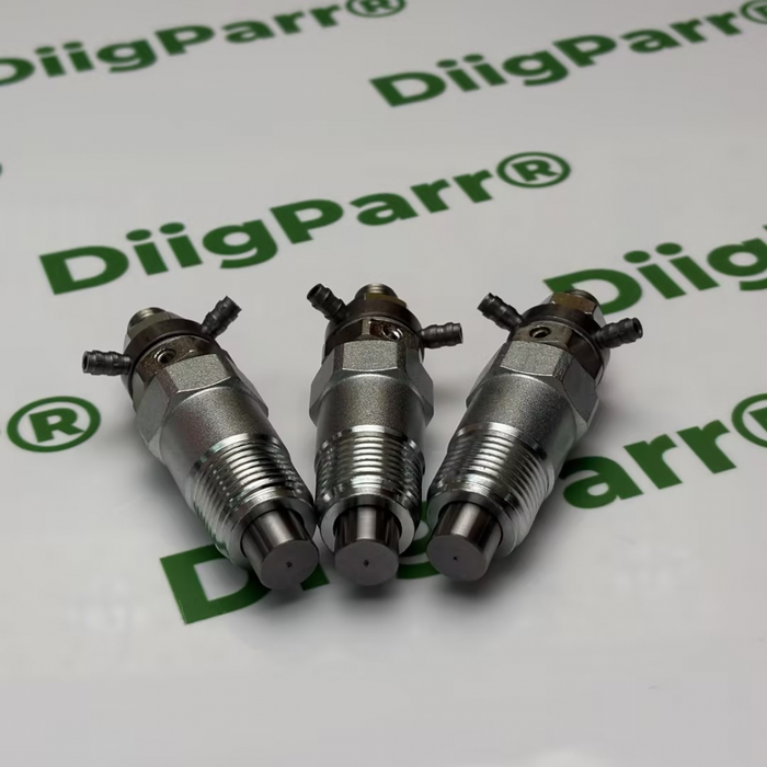 DiigParr Fuel Injector 3974254 for Kubota Engine D750 D1402 V1702 V1902 Aftermarket Replacement For Bobcat 743 643 645 231 225 331 1600