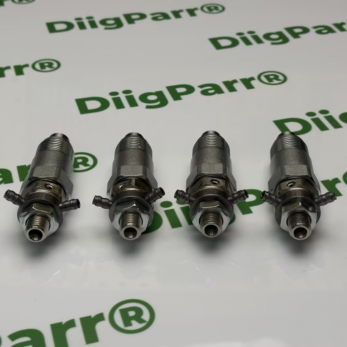 DiigParr Fuel Injector 3974254 for Kubota Engine D750 D1402 V1702 V1902 Aftermarket Replacement For Bobcat 743 643 645 231 225 331 1600