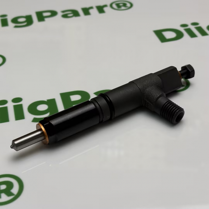 DiigParr 1PCS New Fuel Injector 6686056 for Kubota V2403TMDI Engine Aftermarket Replacement For Bobcat S205 T180 T190 Loader