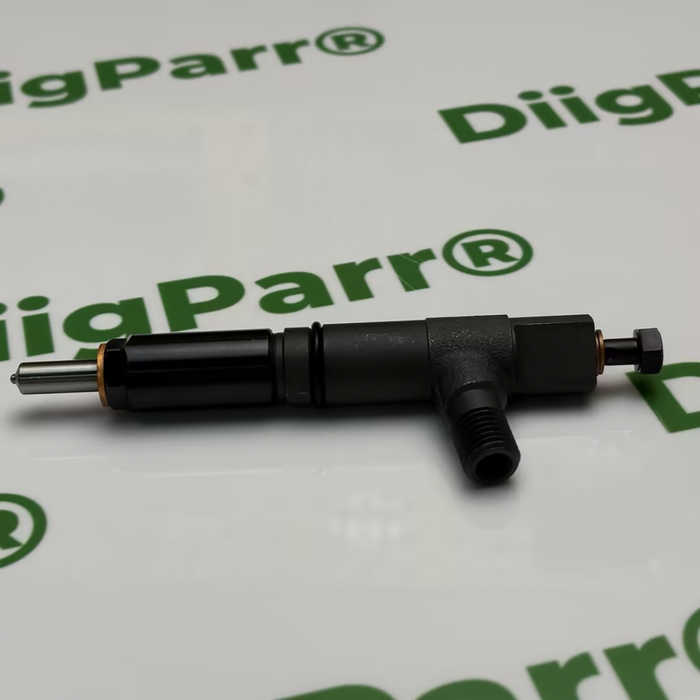 DiigParr 1PCS New Fuel Injector 6686056 for Kubota V2403TMDI Engine Aftermarket Replacement For Bobcat S205 T180 T190 Loader