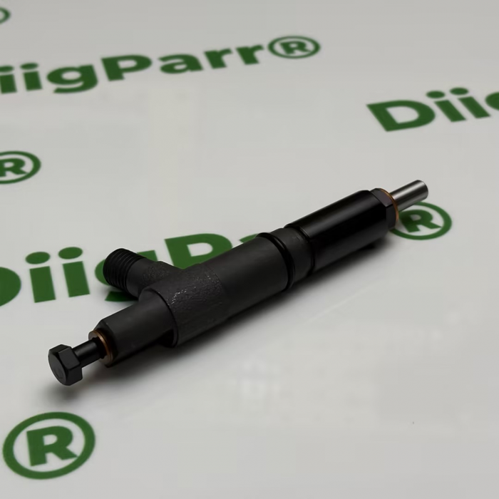 DiigParr 1PCS New Fuel Injector 6686056 for Kubota V2403TMDI Engine Aftermarket Replacement For Bobcat S205 T180 T190 Loader
