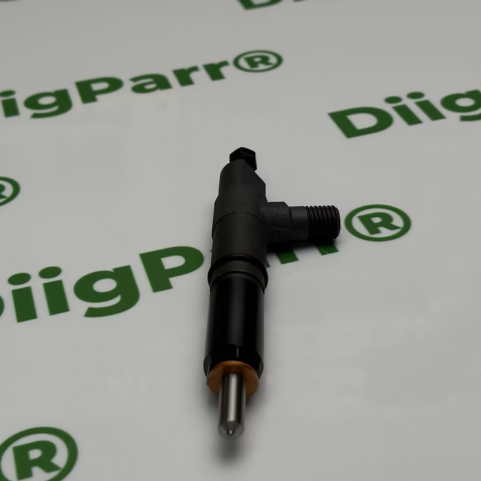 DiigParr 1PCS New Fuel Injector 6686056 for Kubota V2403TMDI Engine Aftermarket Replacement For Bobcat S205 T180 T190 Loader