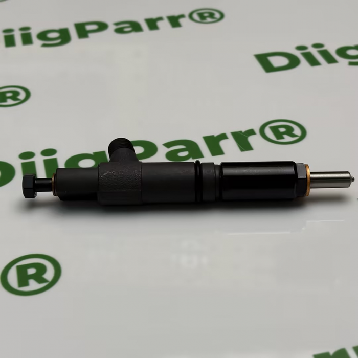 DiigParr 1PCS New Fuel Injector 6686056 for Kubota V2403TMDI Engine Aftermarket Replacement For Bobcat S205 T180 T190 Loader