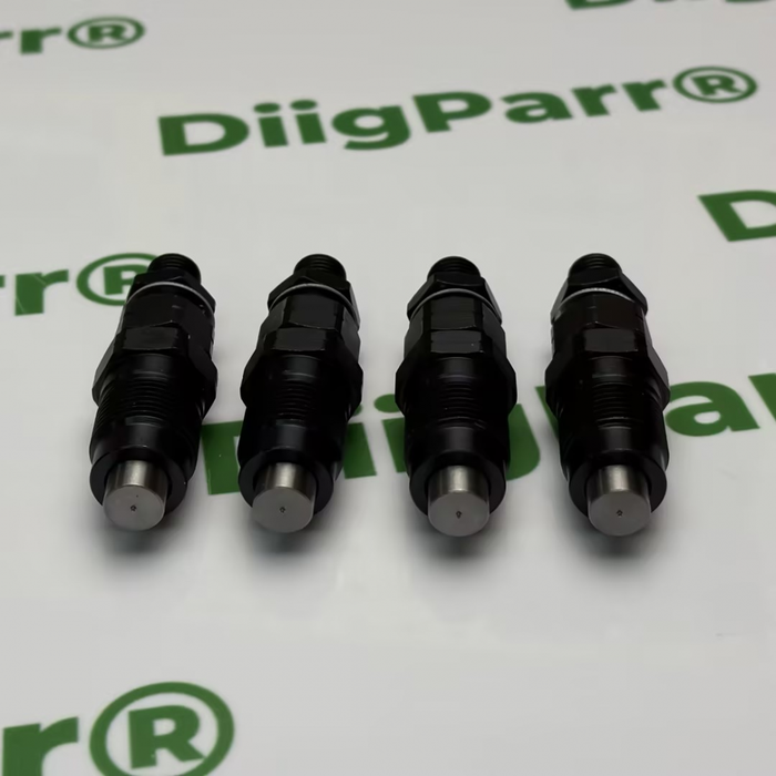 DiigParr 4 PCS Fuel Injector 8970214741 8970214742 8970489040 for Isuzu Engine 4JG2 4JG2-TC 4JG2-T